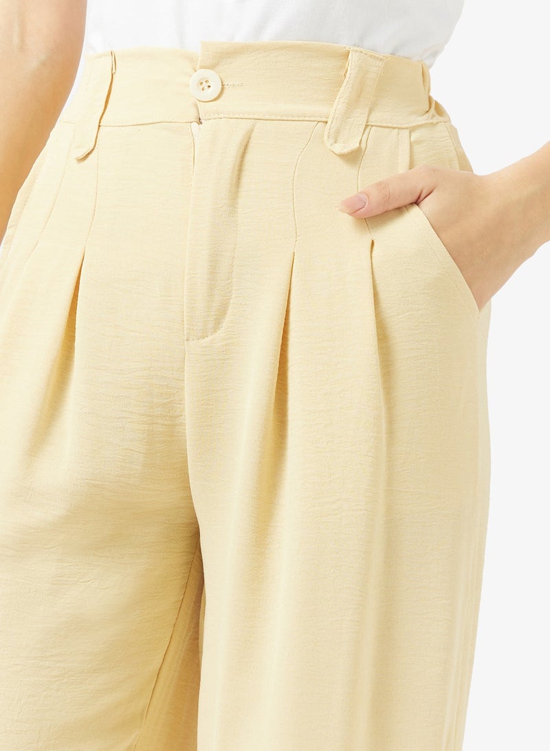 ELLA Straight Fit Trouser - Image 4